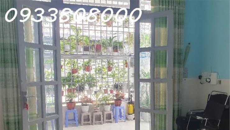 TRUNG TÂM TRƯỜNG THỌ ĐƯỜNG ĐẶNG VĂN BI-NHÀ 76M2 GIÁ NHÍCH NHẸ 5 TỶ